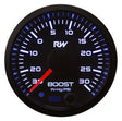 Raceworks NextGen Boost Pressure Gauges
