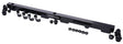 Raceworks RB30 Fuel Rail – Black (ALY-012BK)
