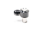 Radium 10AN Male Press-Fit Fitting - Nissan KA24DE Intake