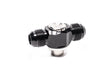 Radium 10AN Male Press-Fit Fitting - Nissan S13 SR20DET Exhaust