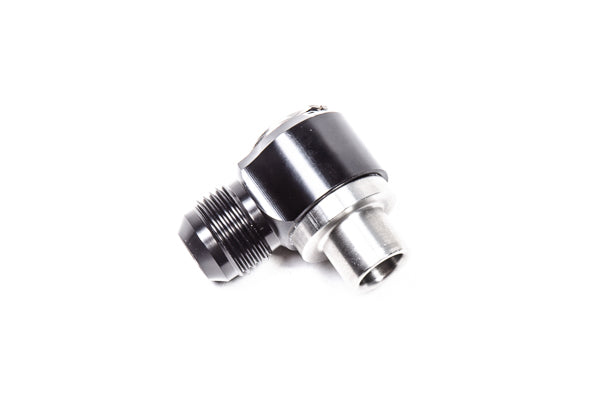 Radium 10AN Male Swivel Banjo 17.5mm Press Fit - Toyota 1JZ Non-VVTi (Exhaust)
