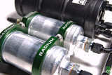 Radium 2pc Clamp, 60mm, Dual