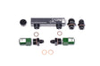 Radium 4-Port Manifold, Bosch 044 Pumps, Reuses Check Valves