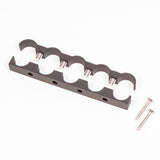 Radium 5-Way Hose/Tube Separator Clamp