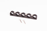 Radium 5-Way Hose/Tube Separator Clamp