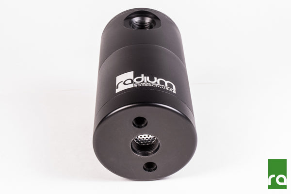 Radium Air Oil Separator - Universal Kit