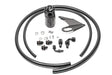 Radium CCV Fluid Lock Catch Can Kit - Mitsubishi Evo X