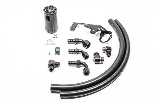 Radium CCV Fluid Lock Catch Can Kit - Toyota Supra A90 19+