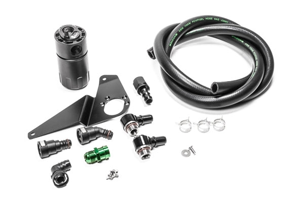 Radium Catch Can Kit Fluid Lock Golf VW 20+