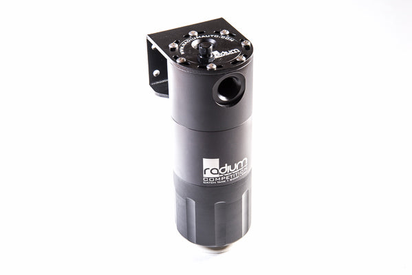 Radium Competition Catch Can Tall Version with Extension