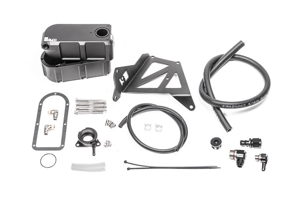 Radium Coolant Expansion Tank Kit Suit Honda Civic Type R FK8/FL5