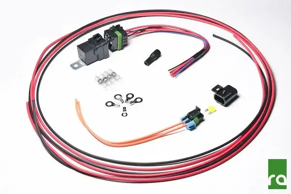 Radium DIY Fuel Pump Hard Wiring Kit