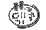 Radium Dual Fluid Lock Catch Can Kit - Ford Fiesta ST 13-18