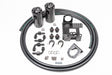 Radium Dual Fluid Lock Catch Can Kit - Mazda MX-5 NA NB 89-05