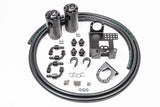 Radium Dual Fluid Lock Catch Can Kit - Mazda MX-5 NA NB 89-05