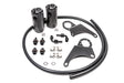 Radium Dual Fluid Lock Catch Can Kit - Mitsubishi Evo 7-9 - Mitsubishi Evo 7-9