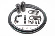 Radium Dual Fluid Lock Catch Can Kit - Nissan Silvia/200SX S15 (SR20DET)