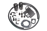 Radium Dual PCV/Crankcase Fluid Lock Catch Can Kit - Honda S2000 AP1/AP2 99-09