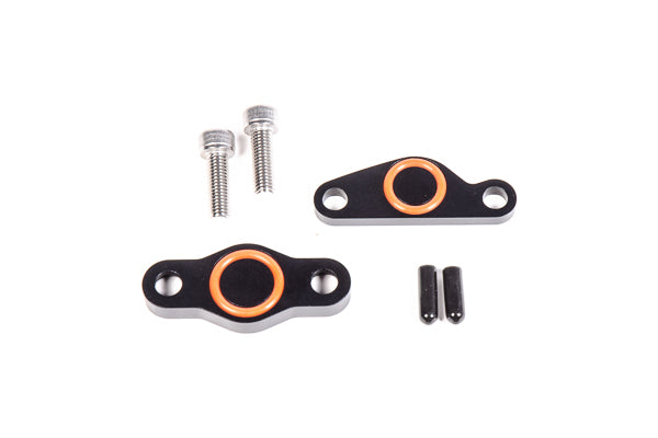 Radium EGR Delete Kit - Toyota Supra JZA80 (2JZ-GTE)