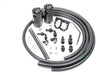 Radium Engineering Dual Catch Can Kit - Subaru WRX VA 15+/FXT SJ 13-18 (FA20) - Fluid Lock