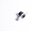 Radium FPD Adapter 8AN ORB/11mm Bore/42mm Spacing/M6 - Nissan 350Z 03-07/Skyline V35 (VQ35DE)