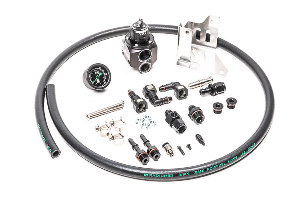 Radium FPR RA Fuel Pressure Regulator Kit - Mazda MX-5 NB 99-05