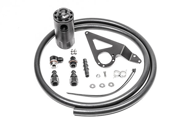 Radium Fluid Lock Catch Can Kit Crankcase Side - Subaru BRZ & Toyota 86 12-21/22+