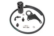 Radium Fluid Lock Crankcase Catch Can Kit - Mitsubishi Evo 7-9