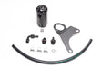 Radium Fluid Lock PCV Catch Can Kit - Mitsubishi Evo 7-9