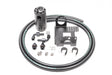 Radium Fluid Lock Single Catch Can Kit - Mazda MX-5 NA/NB 89-05
