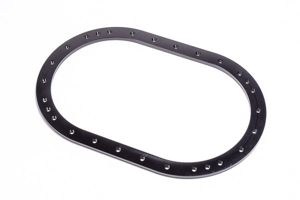 Radium Fuel Cell Nut Ring, Black Anodized