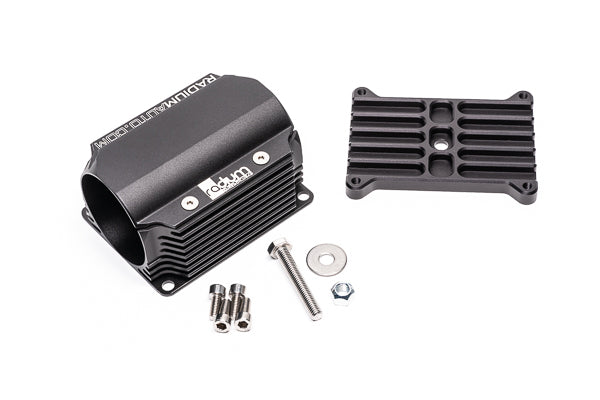 Radium Fuel Filter Mount - Mazda RX-7 FD3S