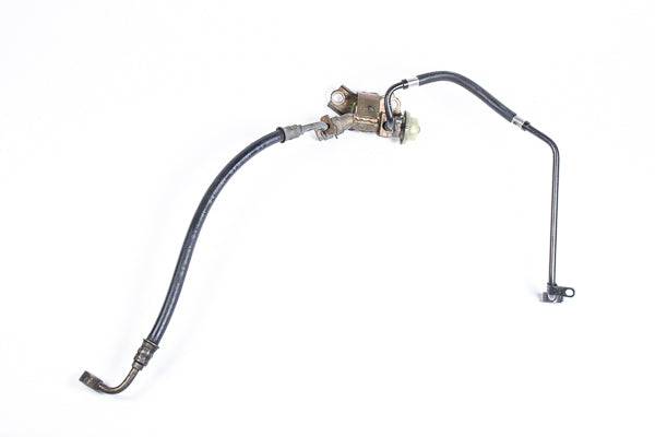 Radium Fuel Pulse Damper Kit - Toyota Supra A80 93-02