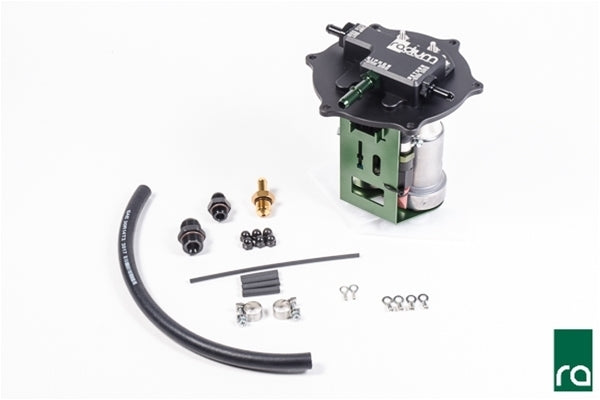 Radium Fuel Pump Hanger - Mitsubishi Evo 7-9