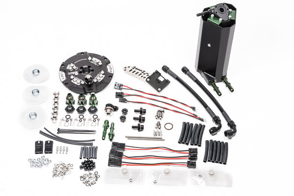Radium Fuel Pump Hanger - Nissan GT-R R35