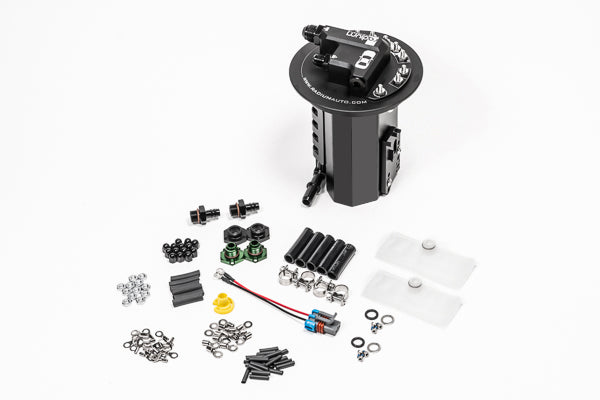 Radium Fuel Pump Hanger Suit Walbro 460/525/535 - Subaru BRZ ZD8 & Toyota GR86 ZN8 22+