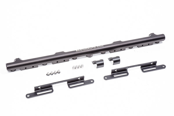 Radium Fuel Rail - Ford Falcon XR6 Turbo FG/FGX