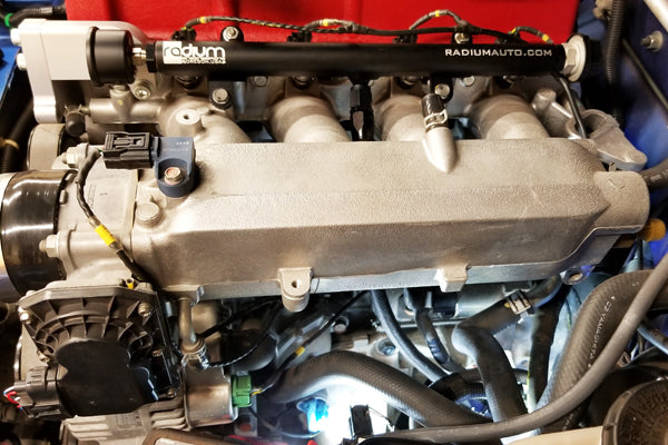 Radium Fuel Rail - Honda S2000 AP2 05-09