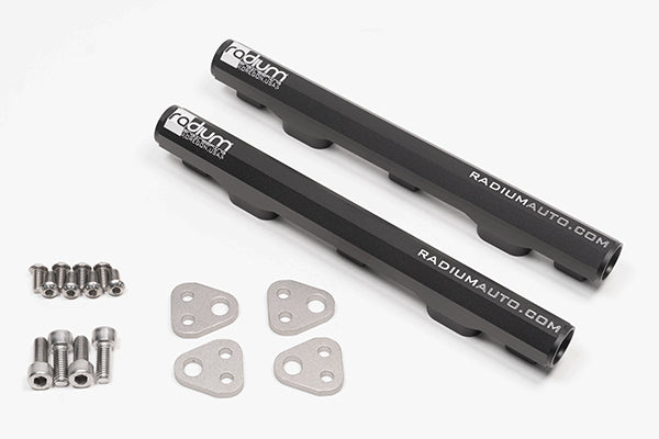 Radium Fuel Rail Kit - Lexus IS350/GS350/GS450H/RC350 (2GR-FSE)