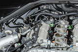 Radium Fuel Rail Kit - Nissan GT-R R35