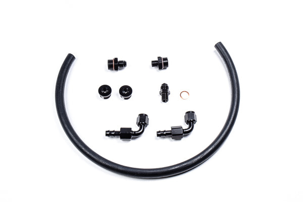 Radium Fuel Rail Plumbing Kit - Honda B-Series