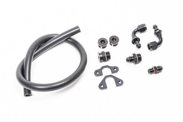 Radium Fuel Rail Plumbing Kit - Honda F-Series/H-Series
