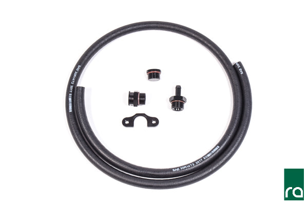 Radium Fuel Rail Plumbing Kit - Mazda MX-5 NA 94-98