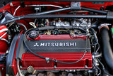 Radium Fuel Rail Plumbing Kit - Mitsubishi Evo 7-9
