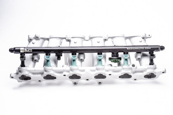 Radium Fuel Rail - Toyota 2JZ-GE