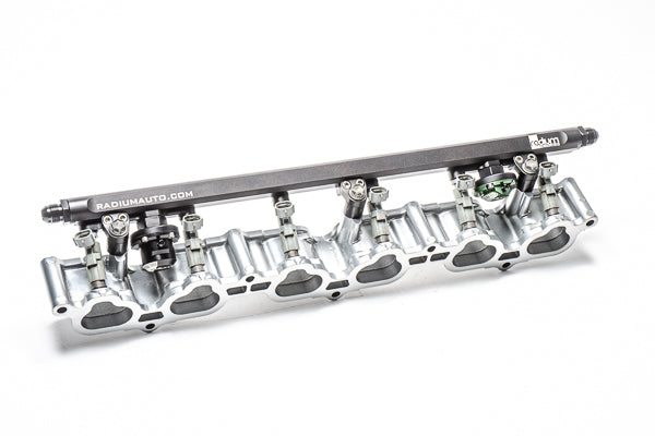 Radium Fuel Rail - Toyota Chaser JZX100 (1JZ-GTE VVT-I)