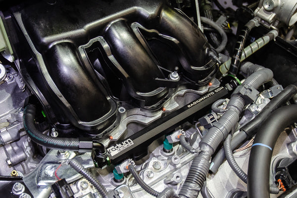 Radium Fuel Rails - Lotus Evora/Toyota Camry (2GR-FE)