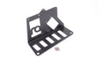 Radium Fuel Surge Tank Mounting Bracket - Universal Angled Mount