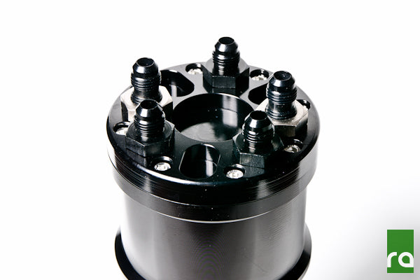 Radium Fuel Surge Tanks for External Pumps 20-0081 HVFST High Volume