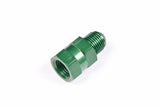 Radium M14 Inverted Flare to 6AN Adapter Fitting Short (Mitsubishi Style)